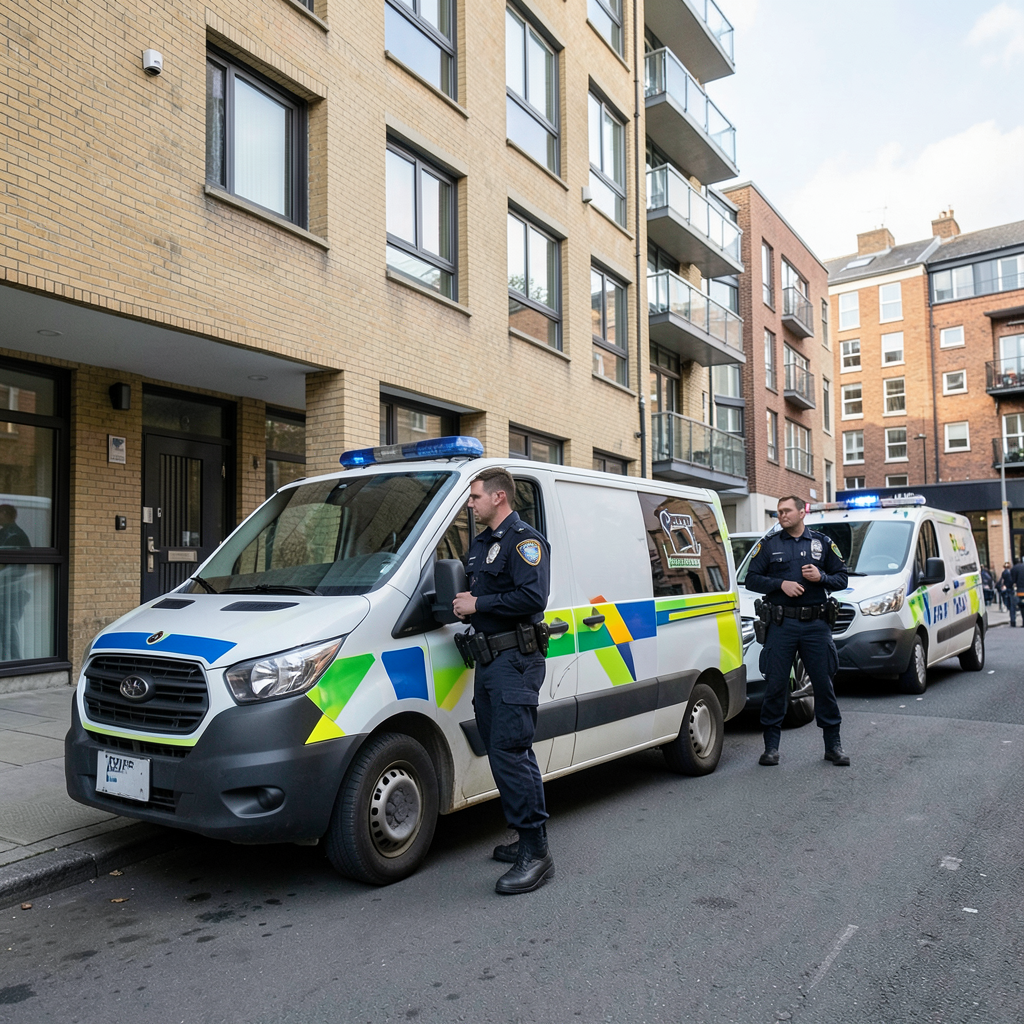 Woman found dead at Bradford flat as police treat death as unexplained